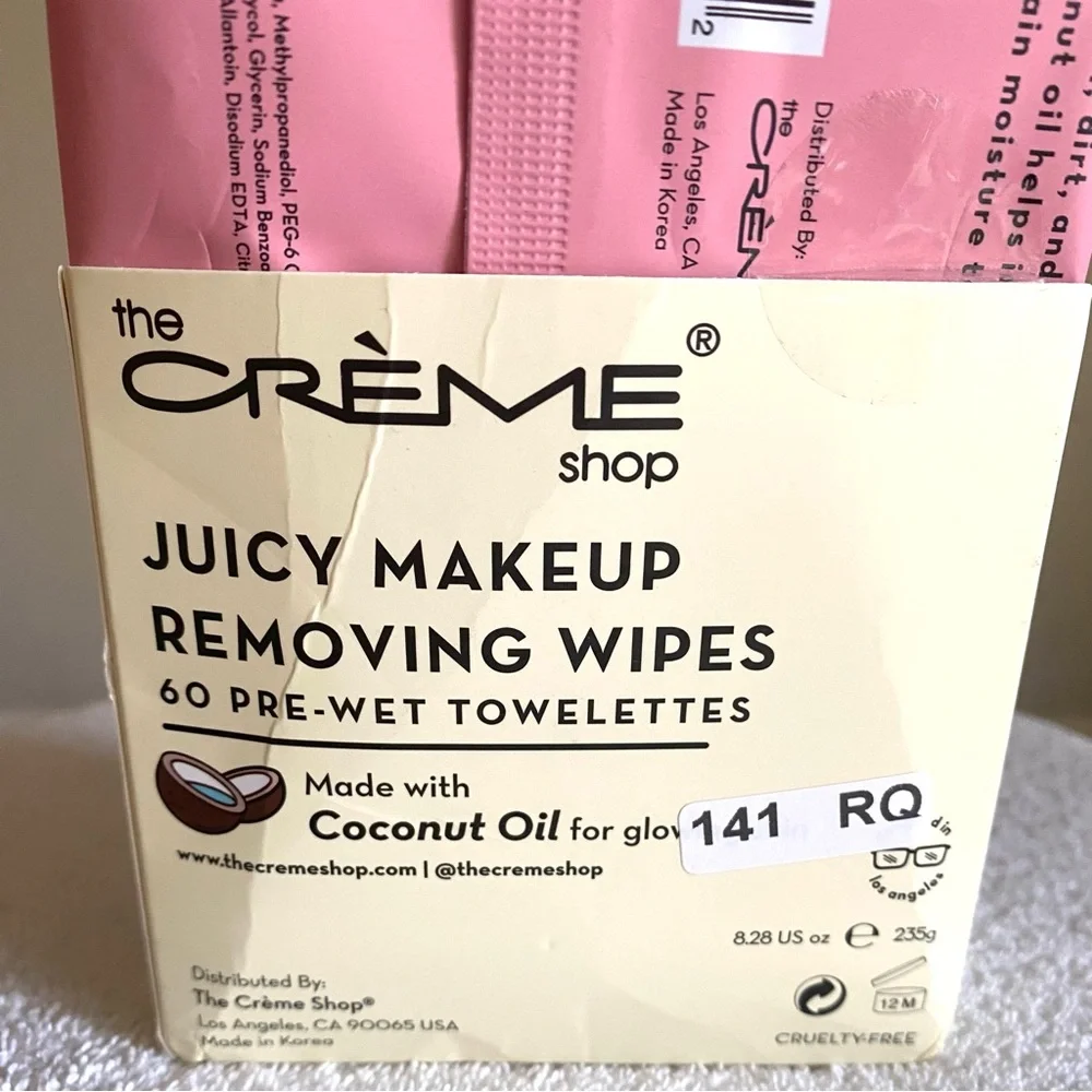 The Creme Shop crème shop